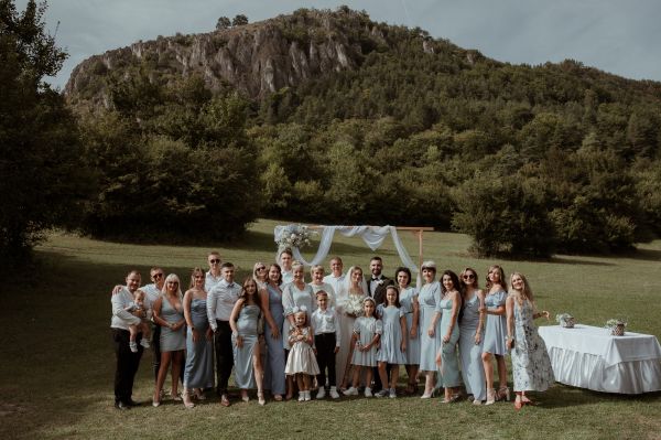 obrázok 3036 - Ekorezort Vendelín Podskalie - SVADBA