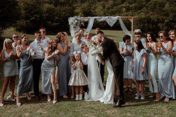 obrázok 3037 - Ekorezort Vendelín Podskalie - SVADBA