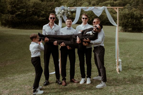 obrázok 3038 - Ekorezort Vendelín Podskalie - SVADBA