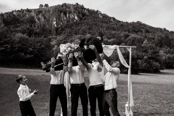 obrázok 3039 - Ekorezort Vendelín Podskalie - SVADBA