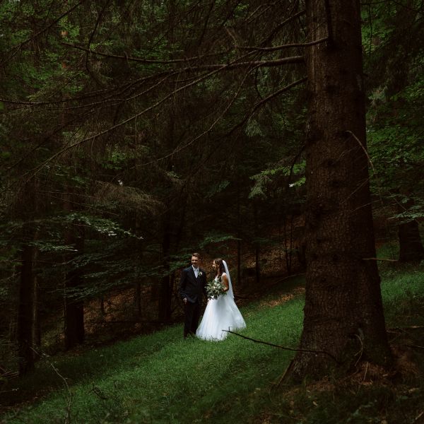 Ivanka & Marek - Klienti - Svadby