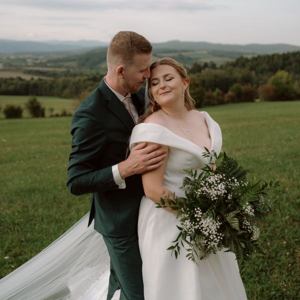 Karolínka & Marcel - Klienti - Svadby