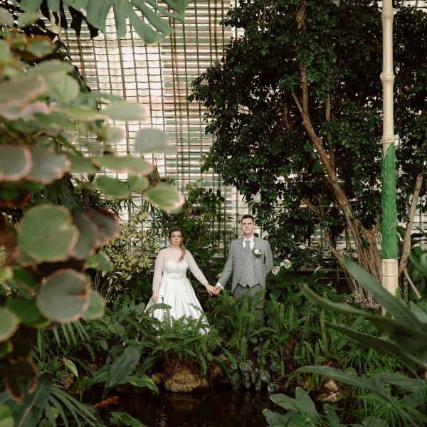 Klaudia & Štefan - Klienti - Svadby