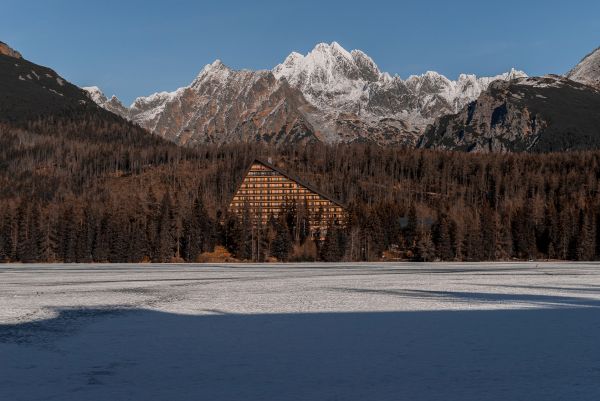 Štrbské Pleso Hotel Patria - Vysoké Tatry 