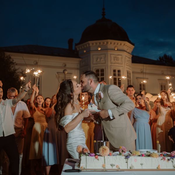 Kristínka & Peter - Klienti - Svadby