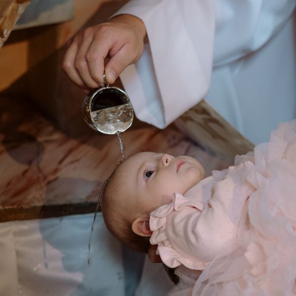 Krst Natálka  - Klienti - portréty