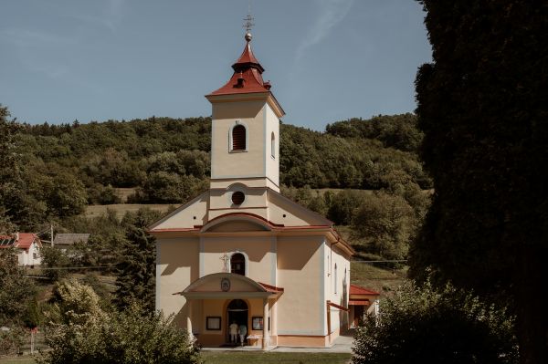 obrázok 3500 - Ekorezort Vendelín Podskalie - SVADBA