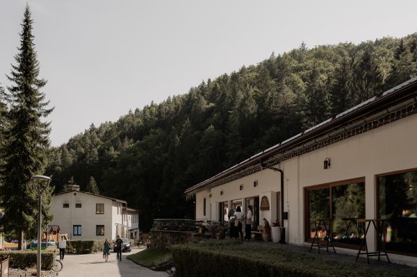 obrázok 3520 - Ekorezort Vendelín Podskalie - SVADBA