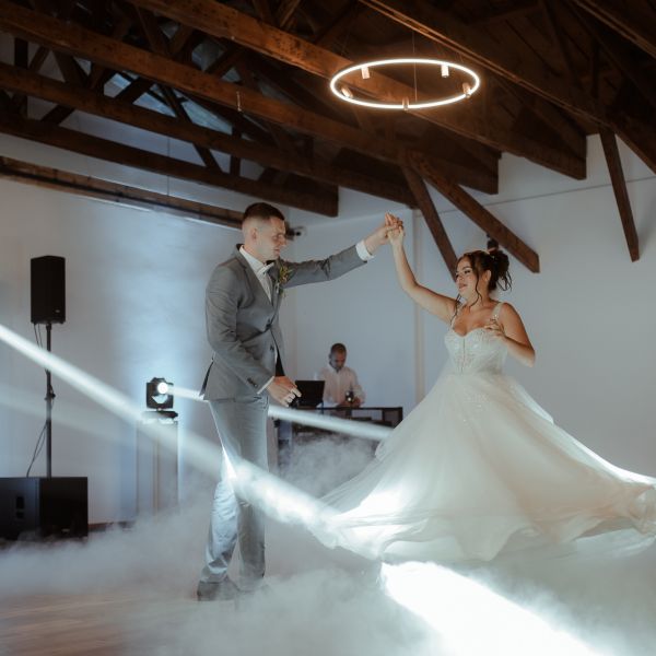 Lea & Matej - SVADBA