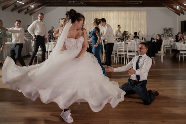 obrázok 3545 - Ekorezort Vendelín Podskalie - SVADBA