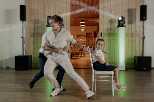 obrázok 3559 - Ekorezort Vendelín Podskalie - SVADBA