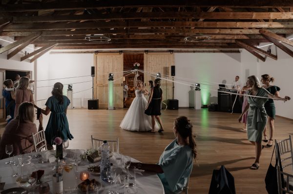 obrázok 3560 - Ekorezort Vendelín Podskalie - SVADBA