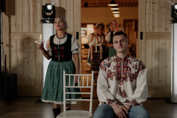 obrázok 3564 - Ekorezort Vendelín Podskalie - SVADBA