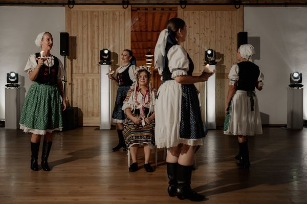 obrázok 3566 - Ekorezort Vendelín Podskalie - SVADBA