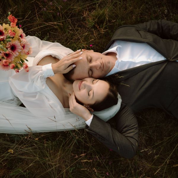 Lea & Michal - Klienti - Svadby