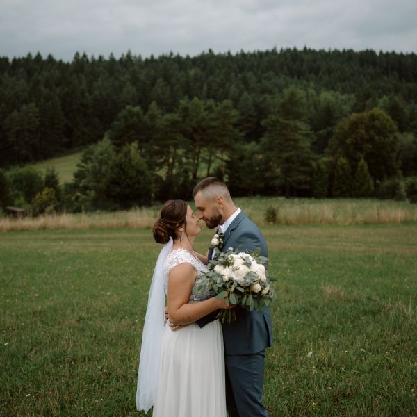 Lenka & Jakub - Klienti - Svadby