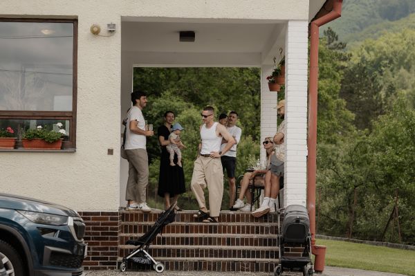 obrázok 3062 - Rekreačné zariadenie Priedhorie - SVADBA