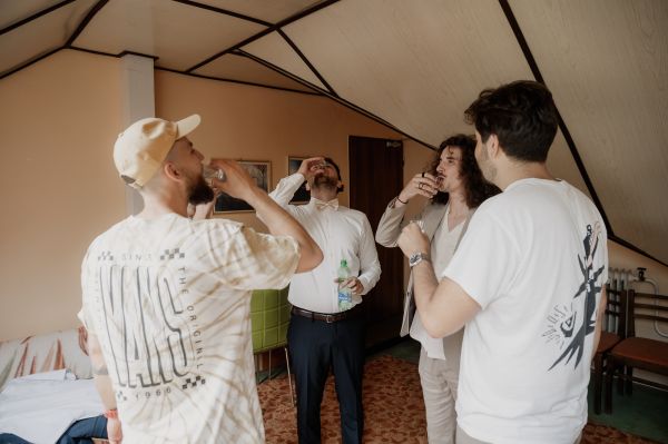 obrázok 3067 - Rekreačné zariadenie Priedhorie - SVADBA