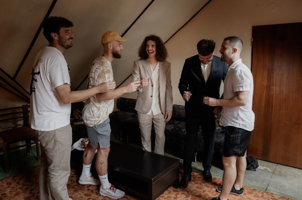 obrázok 3071 - Rekreačné zariadenie Priedhorie - SVADBA