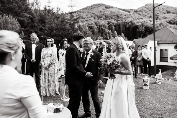 obrázok 3090 - Rekreačné zariadenie Priedhorie - SVADBA