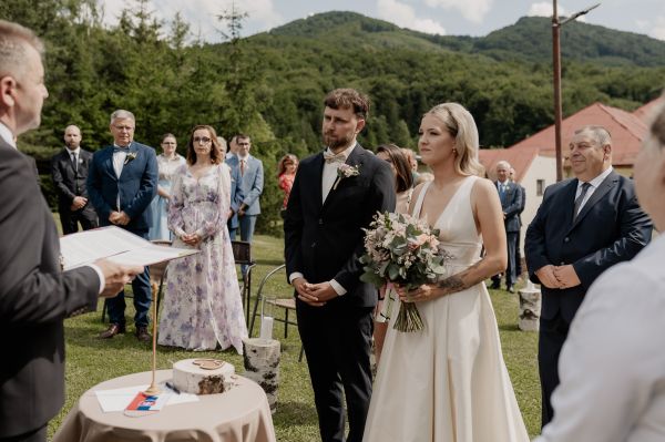 obrázok 3094 - Rekreačné zariadenie Priedhorie - SVADBA