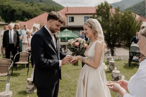 obrázok 3095 - Rekreačné zariadenie Priedhorie - SVADBA