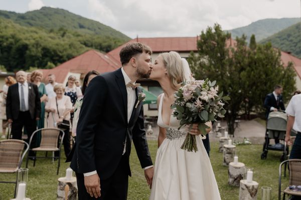 obrázok 3097 - Rekreačné zariadenie Priedhorie - SVADBA