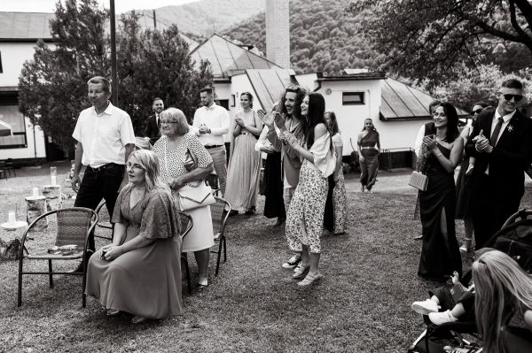 obrázok 3100 - Rekreačné zariadenie Priedhorie - SVADBA