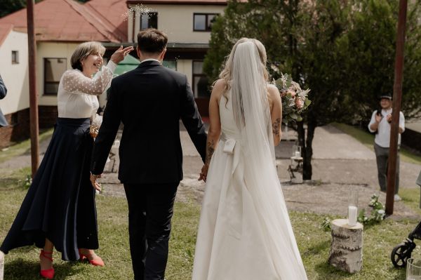 obrázok 3101 - Rekreačné zariadenie Priedhorie - SVADBA