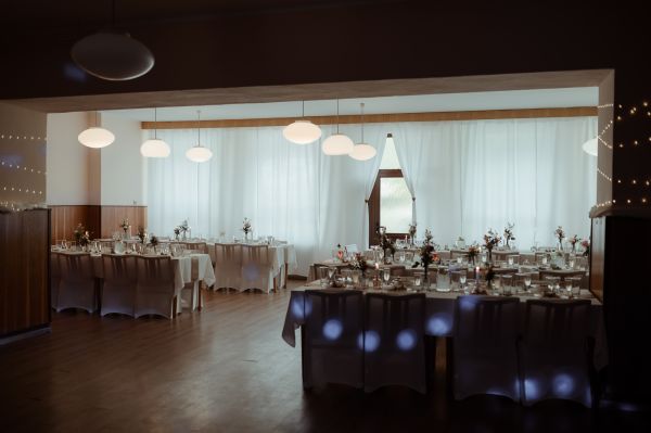 obrázok 3109 - Rekreačné zariadenie Priedhorie - SVADBA