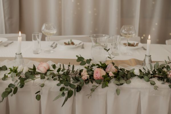 obrázok 3110 - Rekreačné zariadenie Priedhorie - SVADBA