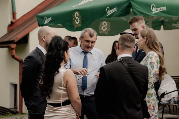 obrázok 3112 - Rekreačné zariadenie Priedhorie - SVADBA