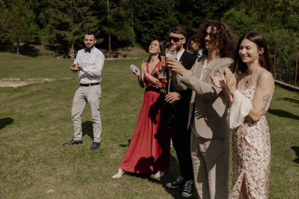 obrázok 3123 - Rekreačné zariadenie Priedhorie - SVADBA