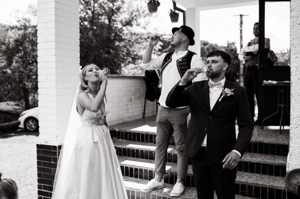 obrázok 3124 - Rekreačné zariadenie Priedhorie - SVADBA