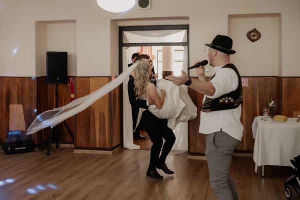 obrázok 3127 - Rekreačné zariadenie Priedhorie - SVADBA