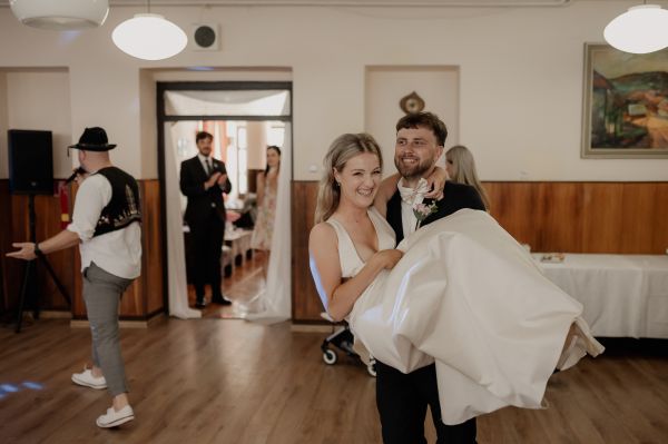 obrázok 3128 - Rekreačné zariadenie Priedhorie - SVADBA