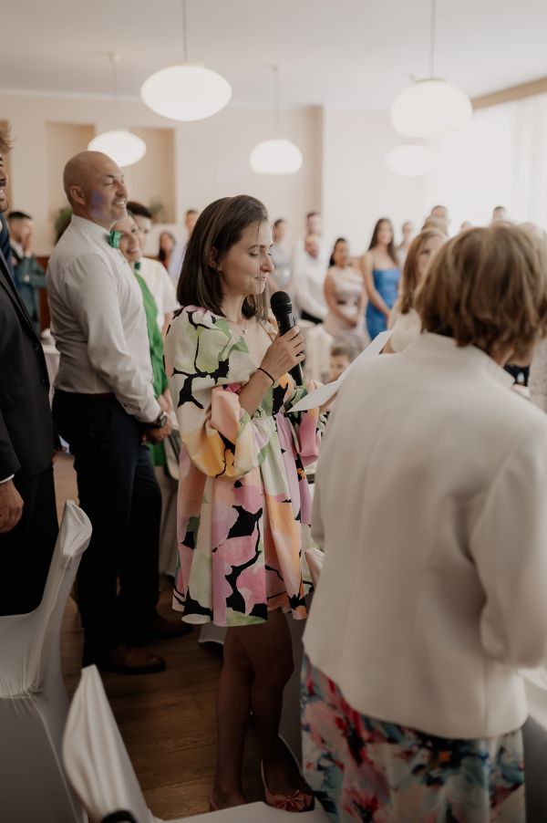 obrázok 3130 - Rekreačné zariadenie Priedhorie - SVADBA