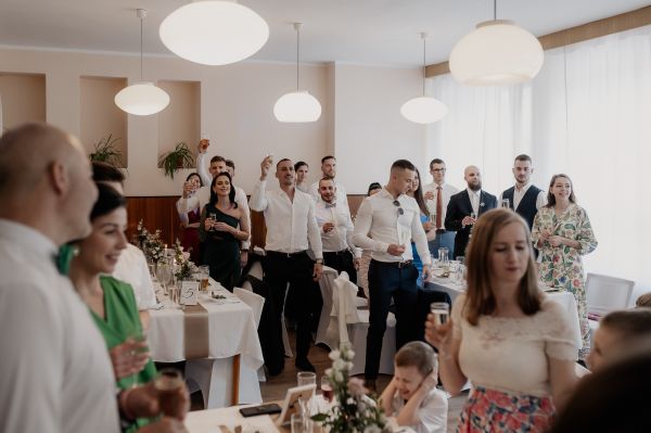 obrázok 3132 - Rekreačné zariadenie Priedhorie - SVADBA