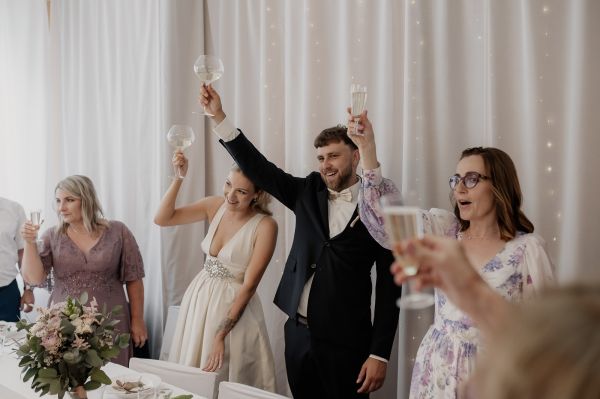 obrázok 3133 - Rekreačné zariadenie Priedhorie - SVADBA