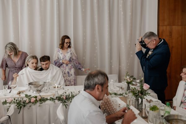 obrázok 3134 - Rekreačné zariadenie Priedhorie - SVADBA