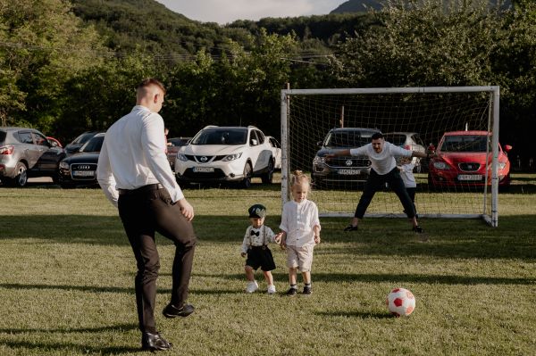 obrázok 3146 - Rekreačné zariadenie Priedhorie - SVADBA