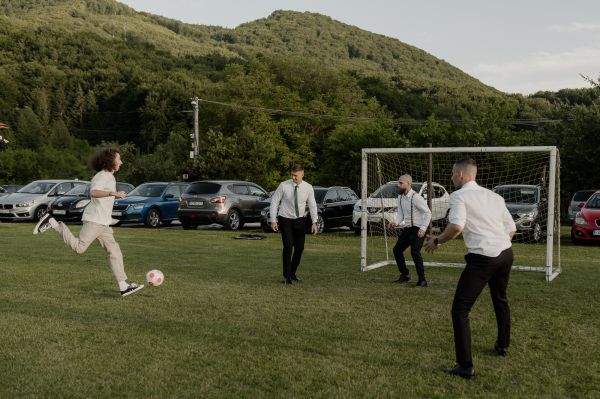 obrázok 3149 - Rekreačné zariadenie Priedhorie - SVADBA