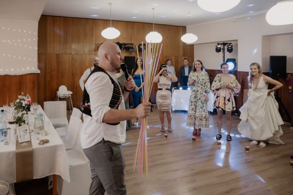 obrázok 3153 - Rekreačné zariadenie Priedhorie - SVADBA