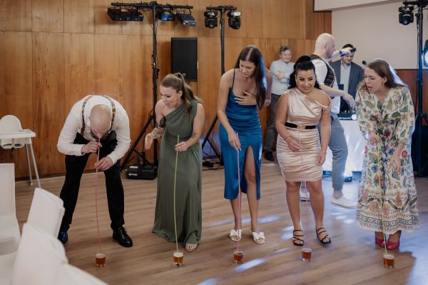 obrázok 3154 - Rekreačné zariadenie Priedhorie - SVADBA