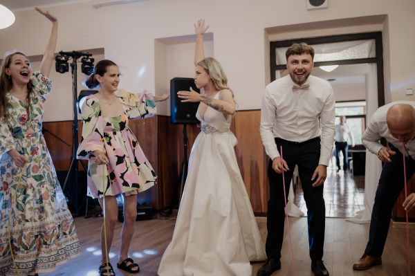 obrázok 3157 - Rekreačné zariadenie Priedhorie - SVADBA