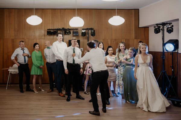 obrázok 3159 - Rekreačné zariadenie Priedhorie - SVADBA