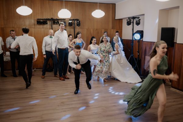 obrázok 3161 - Rekreačné zariadenie Priedhorie - SVADBA