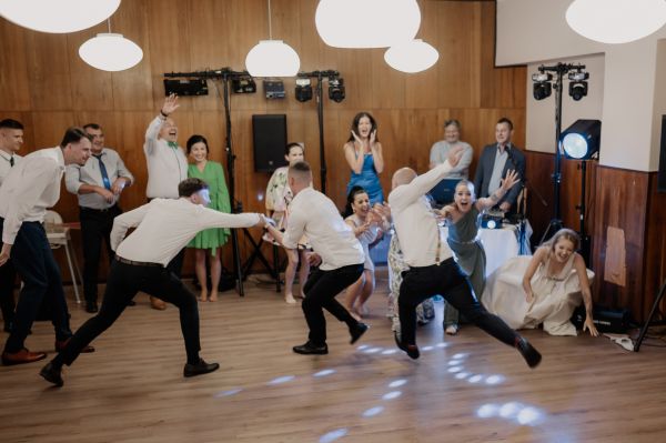 obrázok 3164 - Rekreačné zariadenie Priedhorie - SVADBA