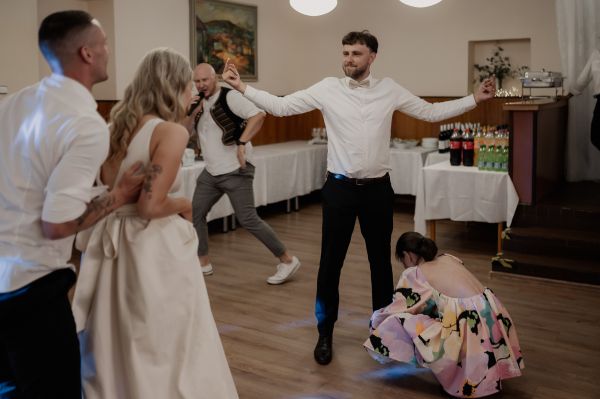 obrázok 3172 - Rekreačné zariadenie Priedhorie - SVADBA