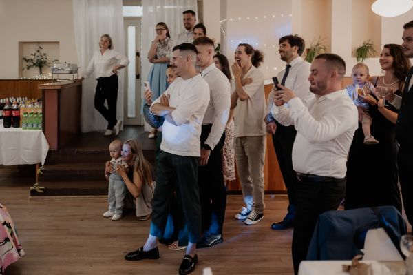 obrázok 3173 - Rekreačné zariadenie Priedhorie - SVADBA